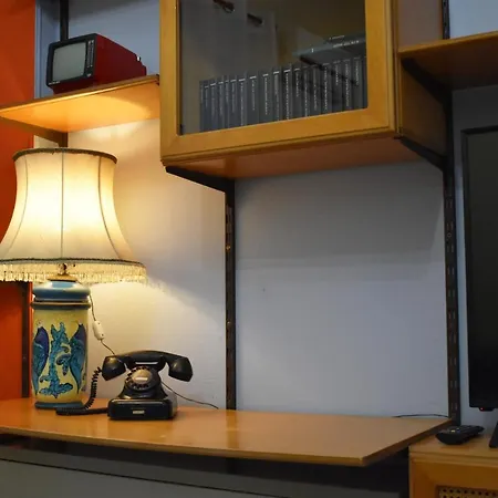 Olive - Happyhostgr - Downtown Apartment
