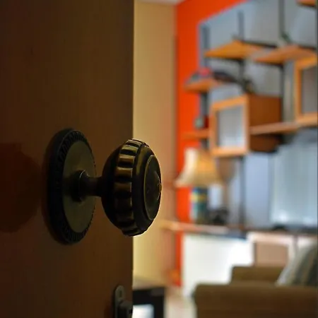 Olive - Happyhostgr - Downtown Apartment Volos