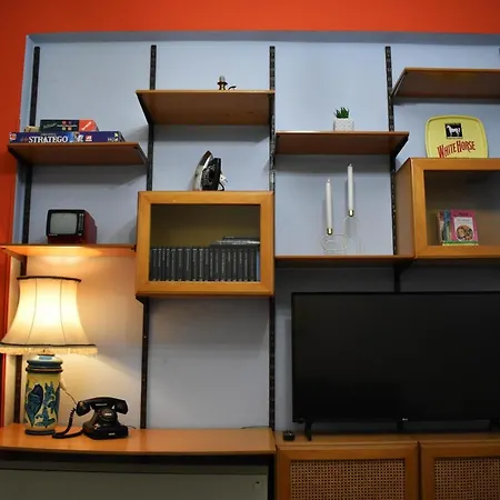 Apartment Olive - Happyhostgr - Downtown *