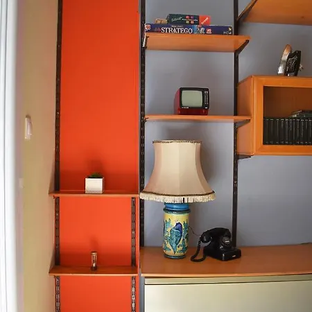 Olive - Happyhostgr - Downtown Apartment Volos