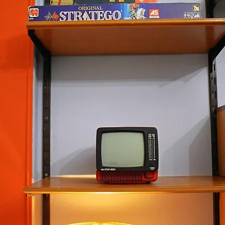 Olive - Happyhostgr - Downtown Apartment Volos