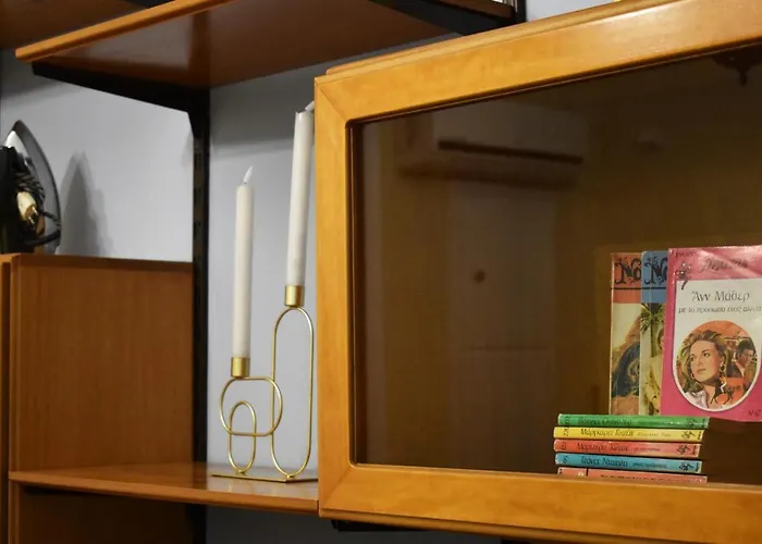 Apartment Olive - Happyhostgr - Downtown