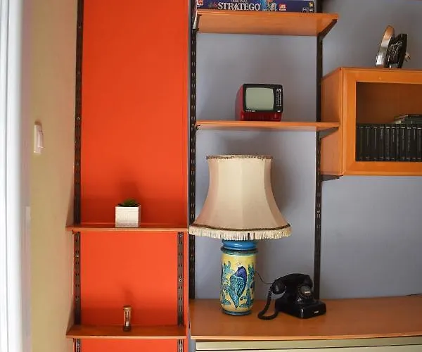 Olive - Happyhostgr - Downtown Apartment Volos