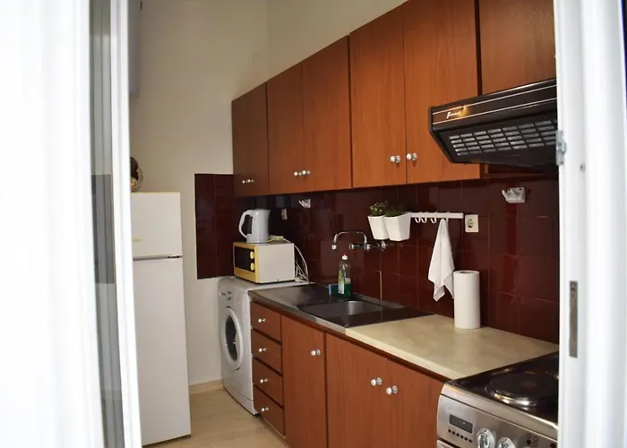 Apartment Olive - Happyhostgr - Downtown *