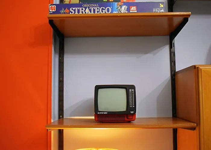 Olive - Happyhostgr - Downtown Apartment Volos